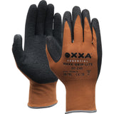 OXXA Essential Handschoen Maxx-Grip-Lite 50-245 zwart-bruin