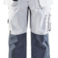Blaklader Broeken 15031860 wit-grijs(1094)