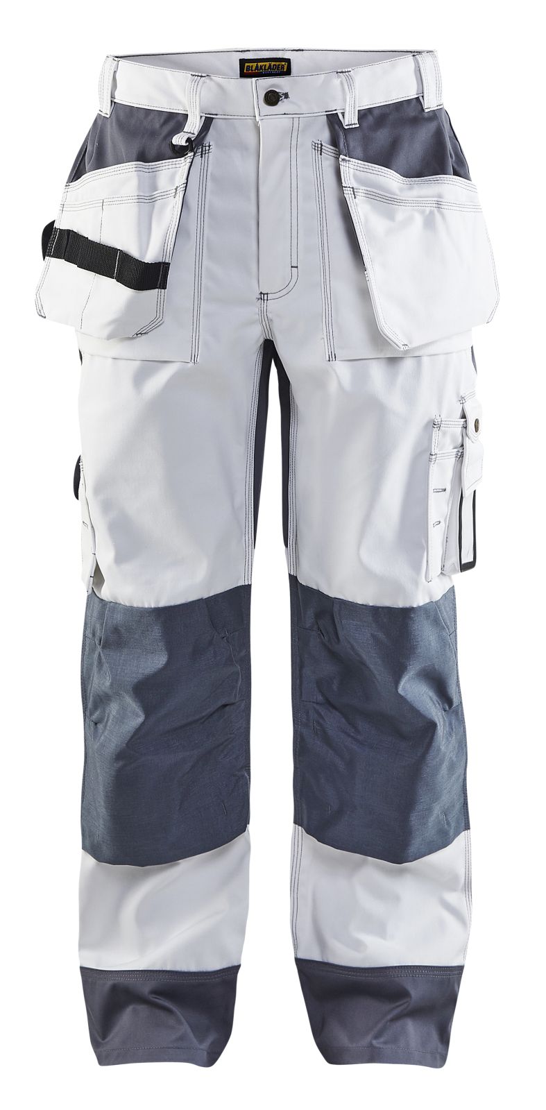 Blaklader Broeken 15031860 wit-grijs(1094)