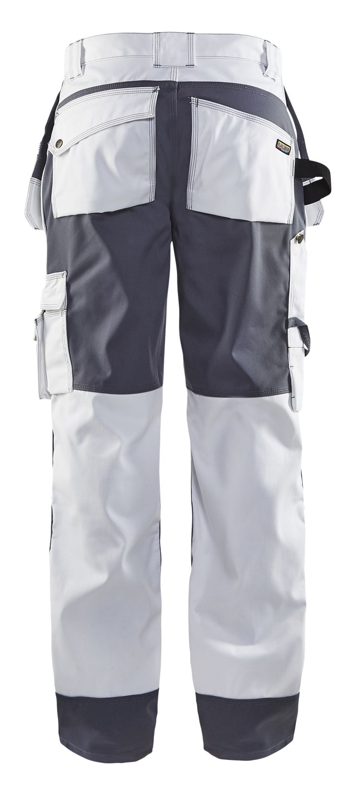 Blaklader Broeken 15031860 wit-grijs(1094)