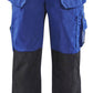 Blaklader Broeken 15031860 korenblauw-zwart(8599)