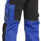 Blaklader Broeken 15031860 korenblauw-zwart(8599)