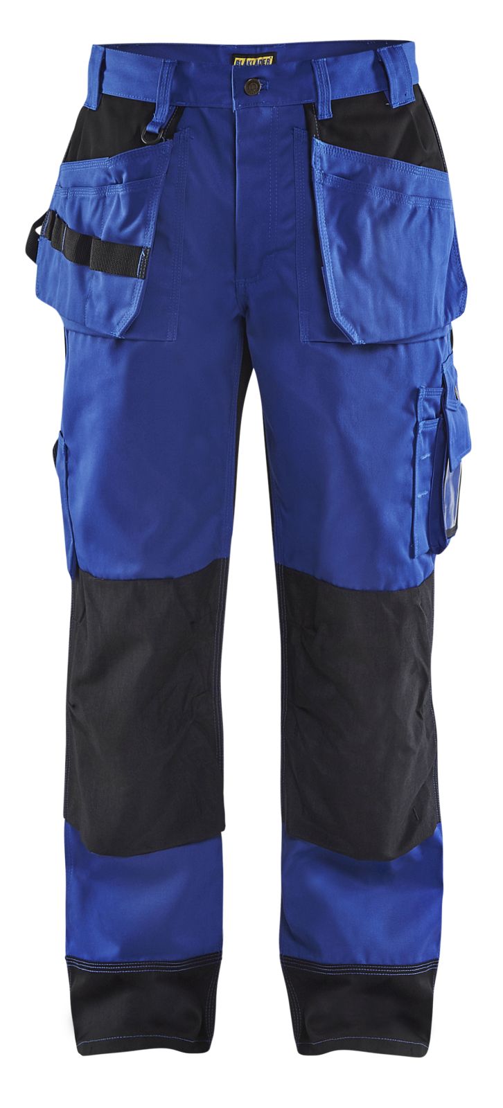 Blaklader Broeken 15031860 korenblauw-zwart(8599)