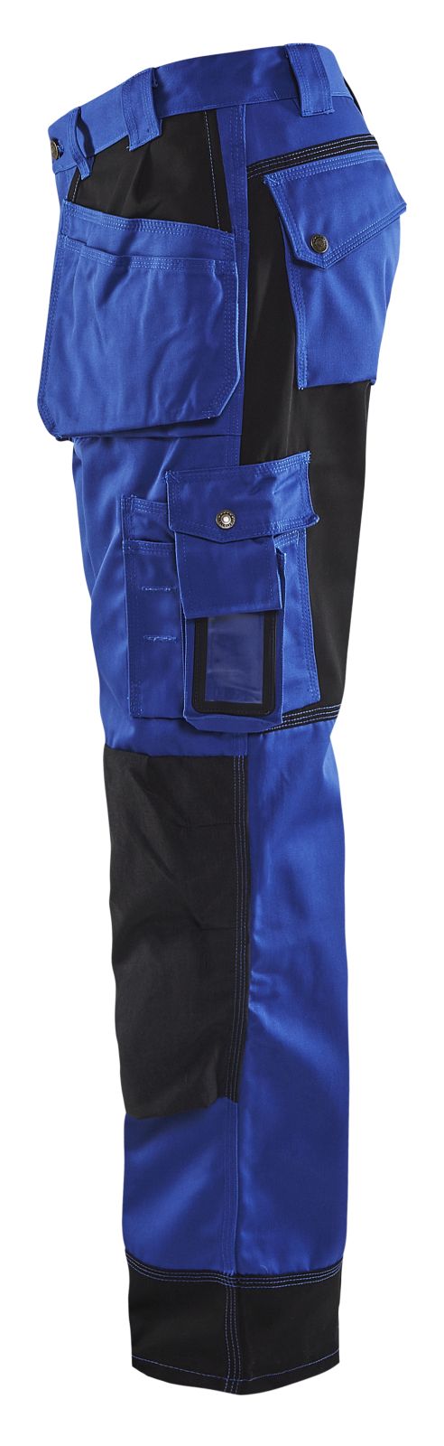 Blaklader Broeken 15031860 korenblauw-zwart(8599)