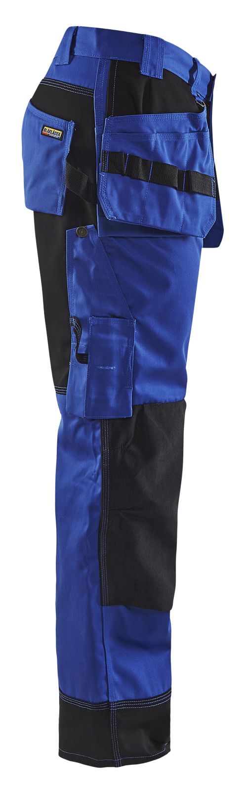 Blaklader Broeken 15031860 korenblauw-zwart(8599)