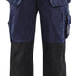 Blaklader Broeken 15031860 marineblauw-zwart(8999)