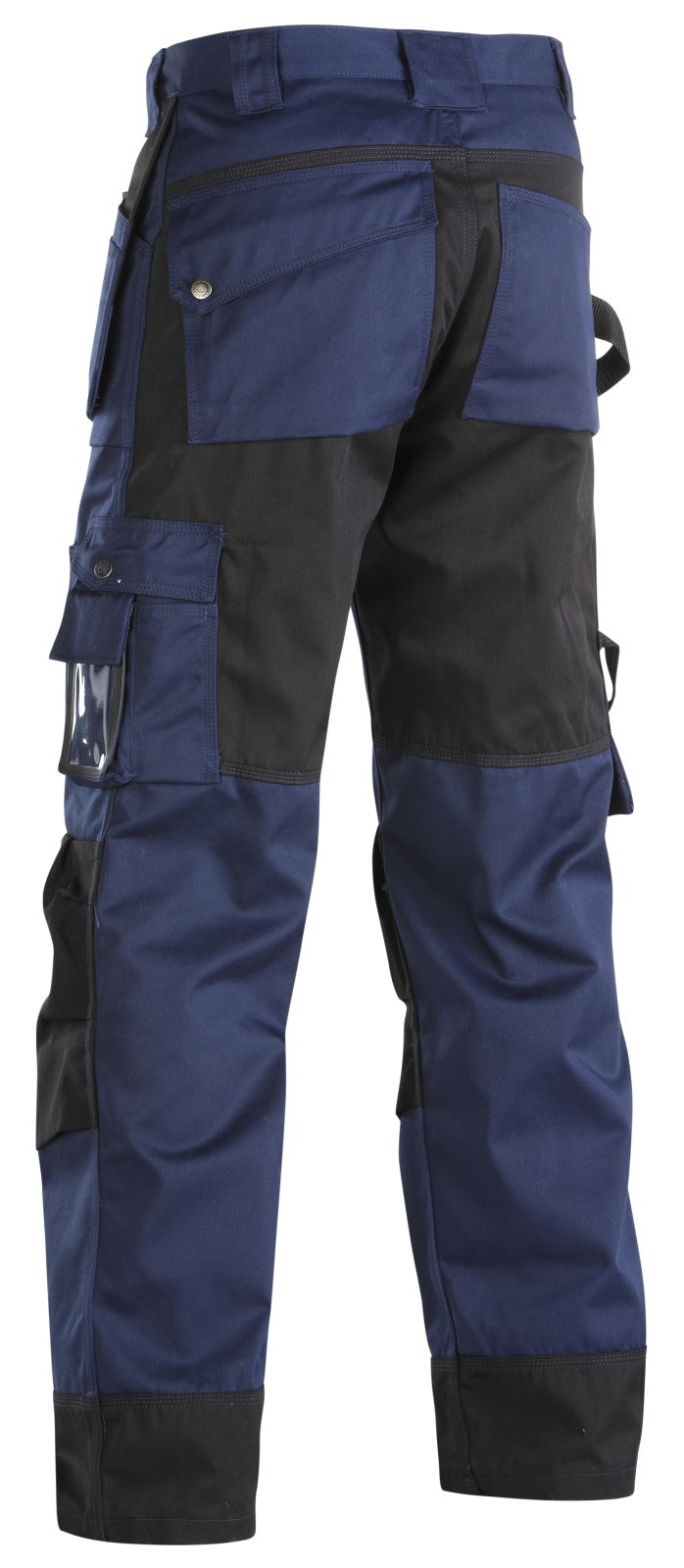 Blaklader Broeken 15031860 marineblauw-zwart(8999)