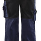 Blaklader Broeken 15031860 marineblauw-zwart(8999)