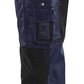 Blaklader Broeken 15031860 marineblauw-zwart(8999)