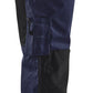 Blaklader Broeken 15031860 marineblauw-zwart(8999)