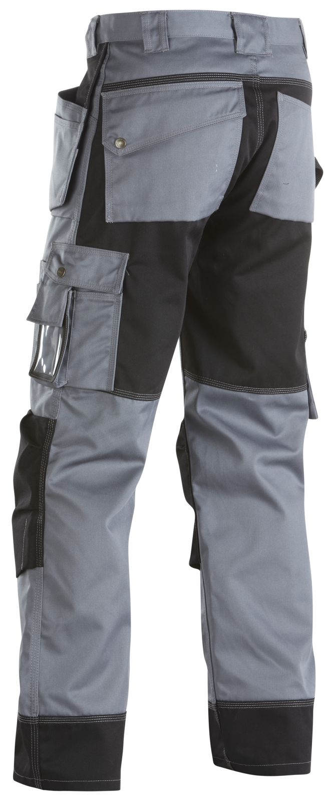 Blaklader Broeken 15031860 grijs-zwart(9499)