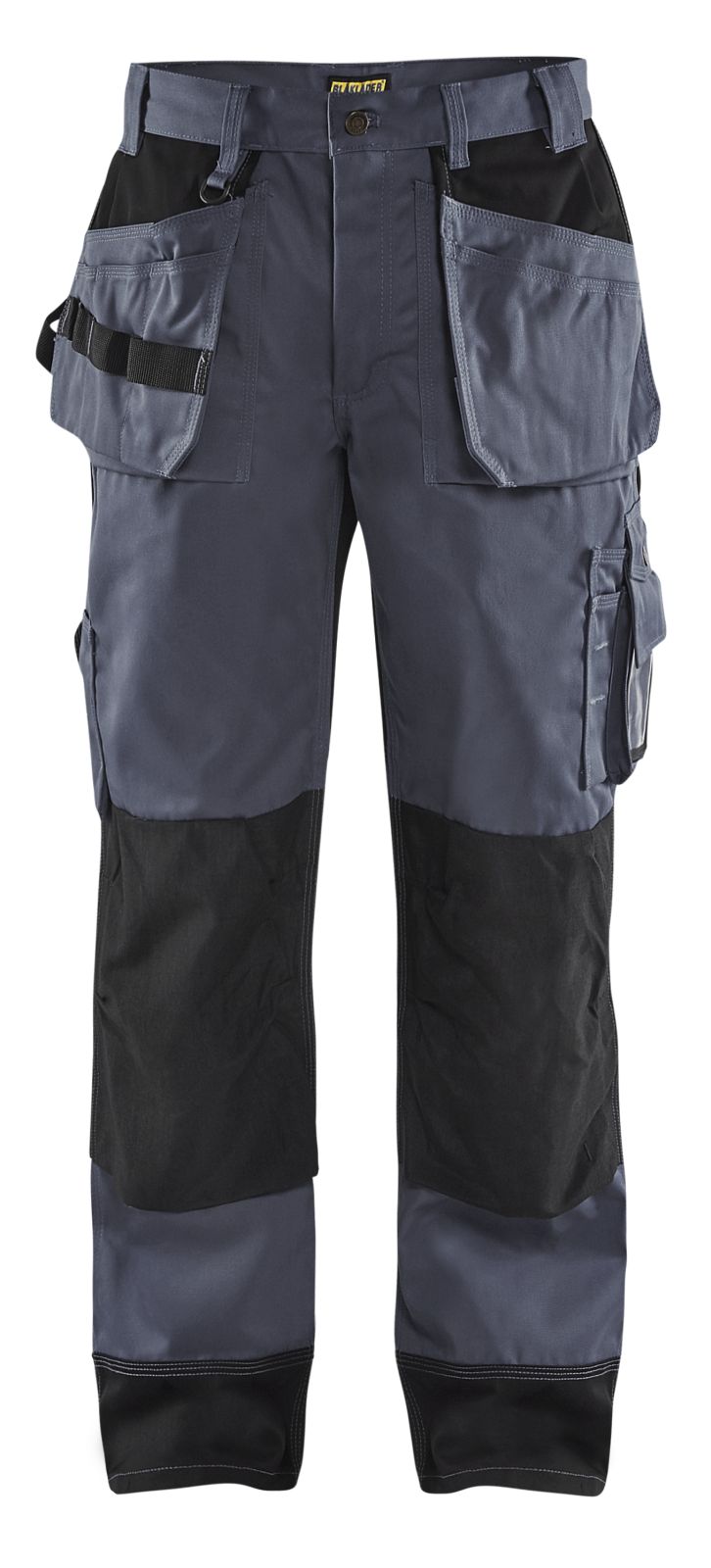 Blaklader Broeken 15031860 grijs-zwart(9499)