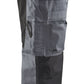 Blaklader Broeken 15041860 grijs-zwart(9499)