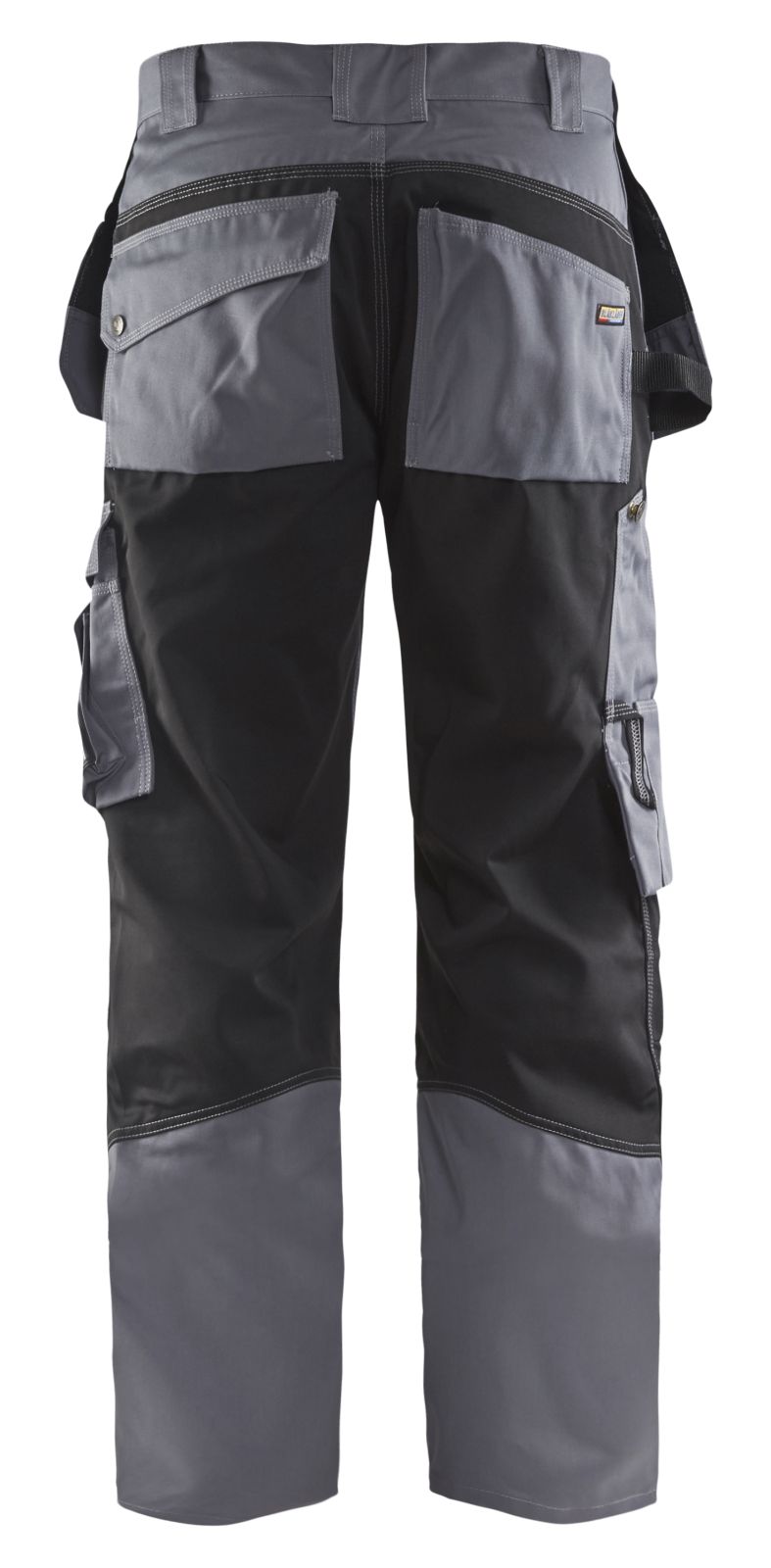 Blaklader Broeken 15051860 grijs-zwart(9499)