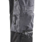 Blaklader Broeken 15051860 grijs-zwart(9499)