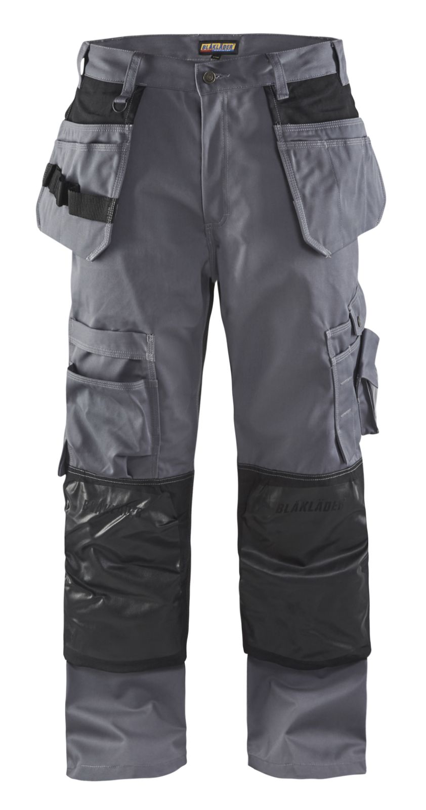 Blaklader Broeken 15051860 grijs-zwart(9499)