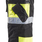 Blaklader Broeken 15081860 HiVis zwart-fluo geel(9933)