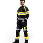 Blaklader Broeken 15081860 HiVis zwart-fluo geel(9933)