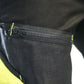 Blaklader Broeken 15081860 HiVis zwart-fluo geel(9933)
