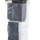 Blaklader Broeken 15101210 wit-grijs(1094)