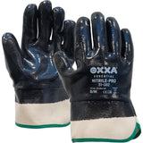 OXXA Essential Handschoenen Nitrile-Pro 51-082 donkerblauw-wit