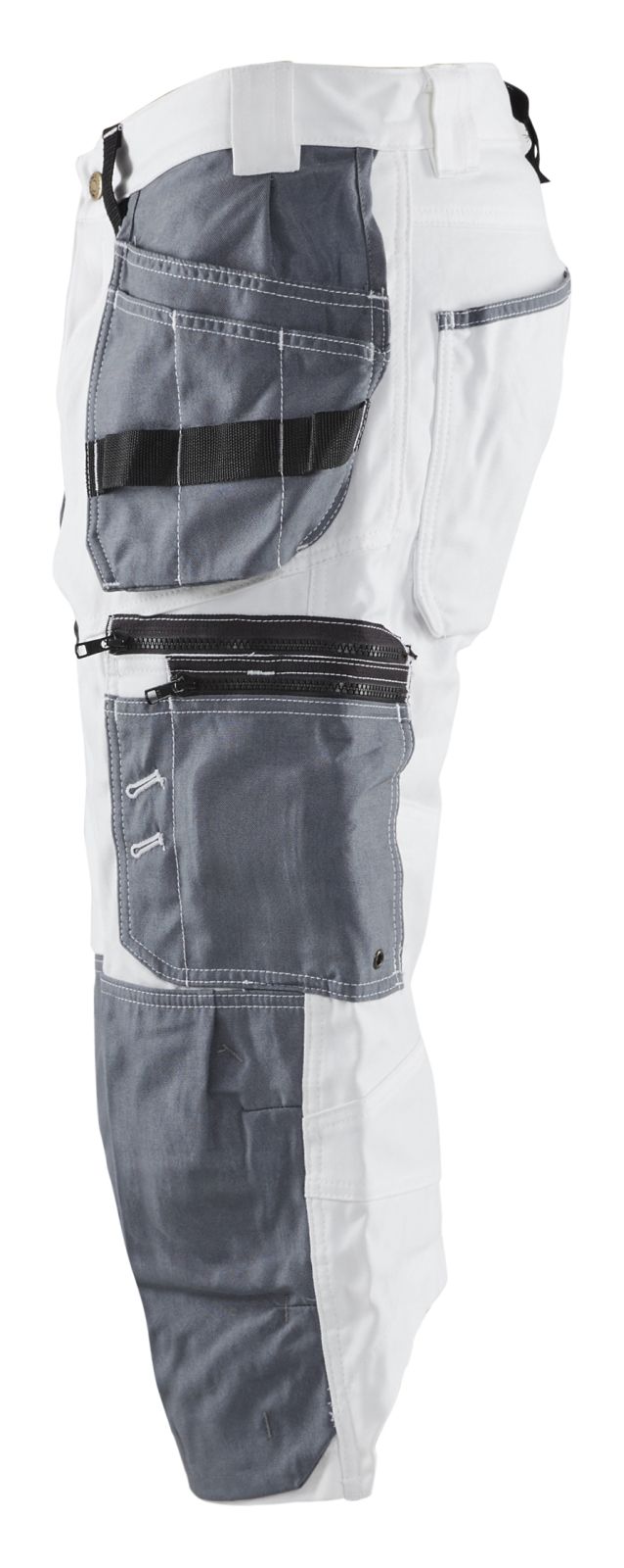 Blaklader Broeken 15111210 wit-grijs(1094)