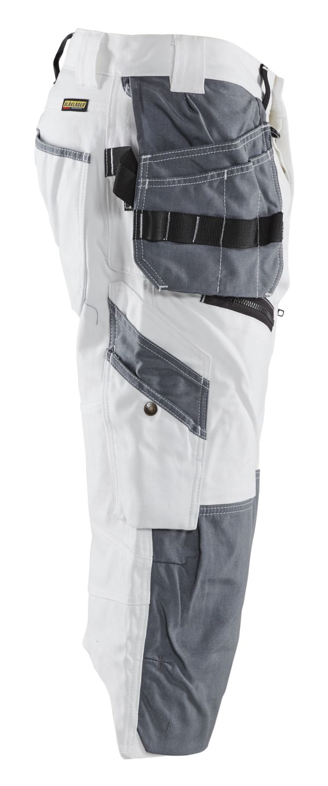 Blaklader Broeken 15111210 wit-grijs(1094)