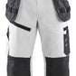 Blaklader pirate trousers 15111210 wit-donkergrijs(1098)