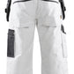 Blaklader pirate trousers 15111210 wit-donkergrijs(1098)