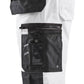 Blaklader pirate trousers 15111210 wit-donkergrijs(1098)