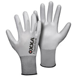 OXXA Premium Handschoenen X-Touch-PU-W 51-115 wit