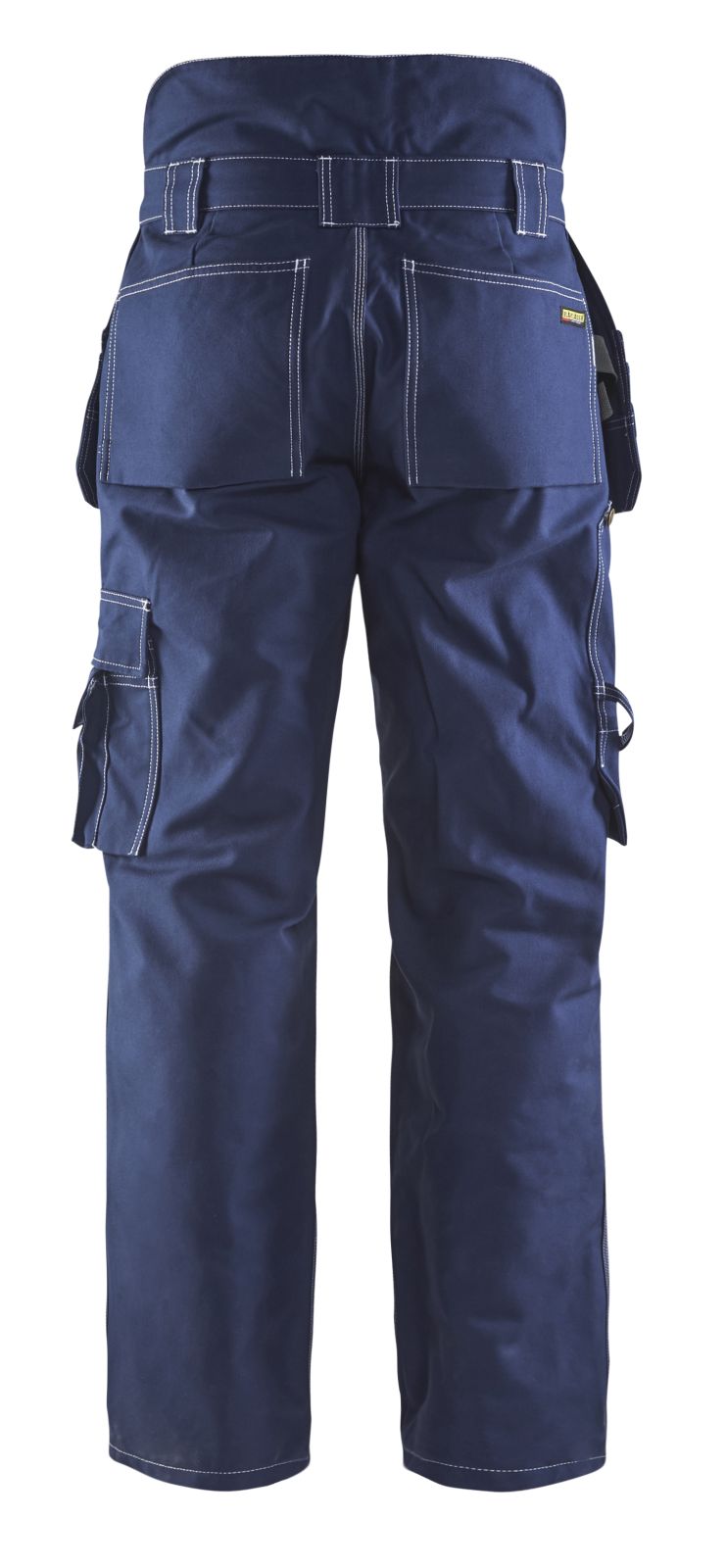 Blaklader Broeken 15151370 marineblauw(8800)