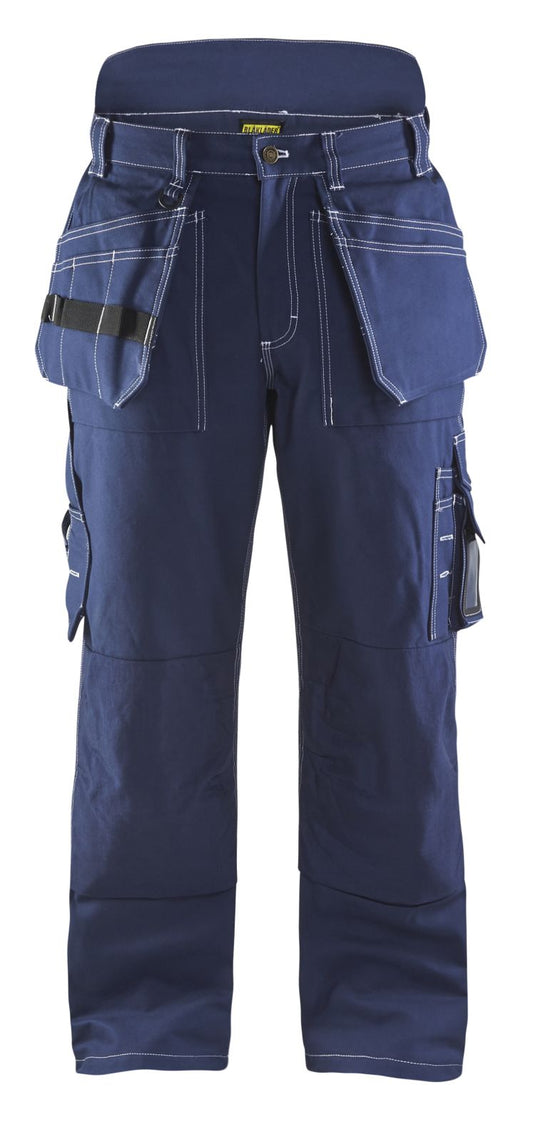 Blaklader Broeken 15151370 marineblauw(8800)