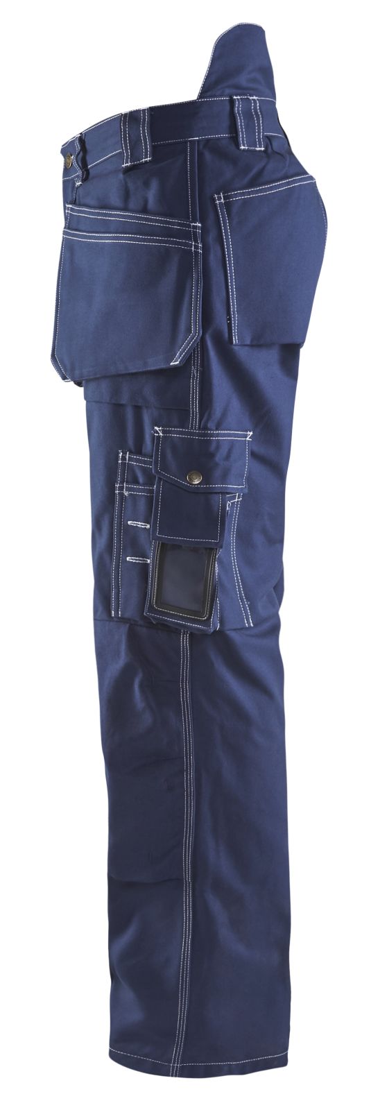 Blaklader Broeken 15151370 marineblauw(8800)