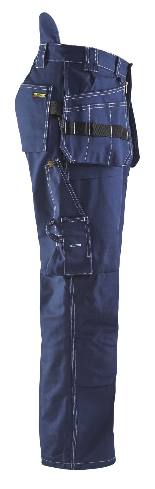 Blaklader Broeken 15151370 marineblauw(8800)