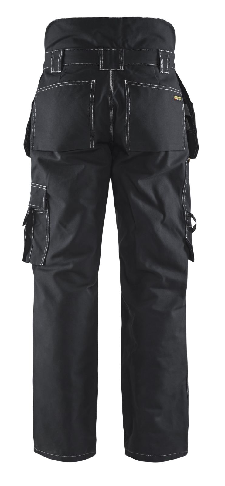 Blaklader Broeken 15151370 zwart(9900)
