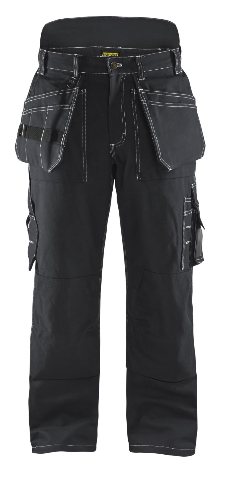 Blaklader Broeken 15151370 zwart(9900)