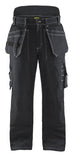 Blaklader Broeken 15151370 zwart(9900)