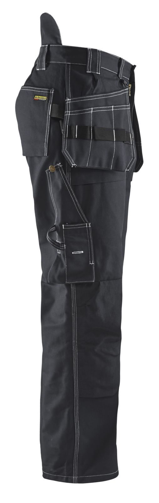 Blaklader Broeken 15151370 zwart(9900)