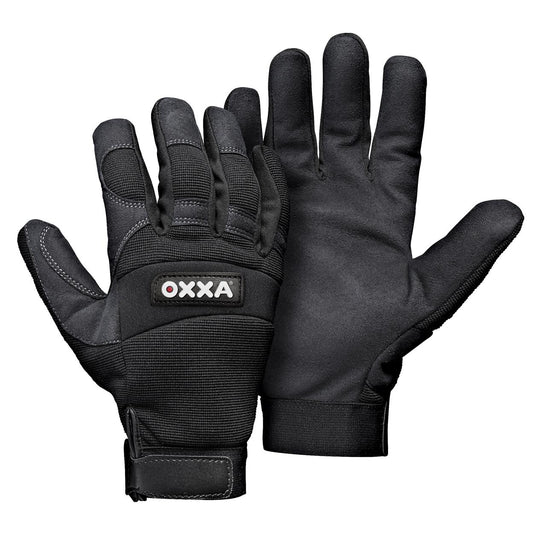 OXXA Premium Handschoen X-Mech 51-600 zwart