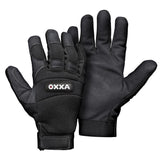 OXXA Premium Handschoen X-Mech-Thermo 51-605 zwart