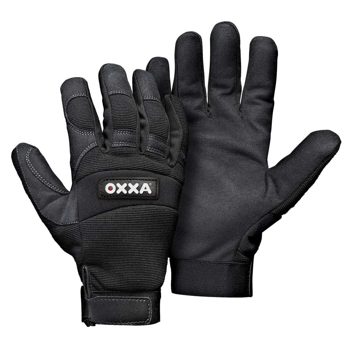OXXA Premium Handschoen X-Mech-Thermo 51-605 zwart