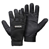 OXXA Premium Handschoen X-Mech-Thermo 51-605 zwart