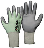 OXXA  Handschoen X-Diamond-Pro 51-755 grijs-groen