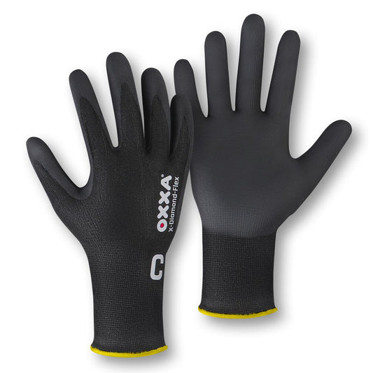 OXXA Premium Handschoen X-Diamond-Flex 51-780 zwart