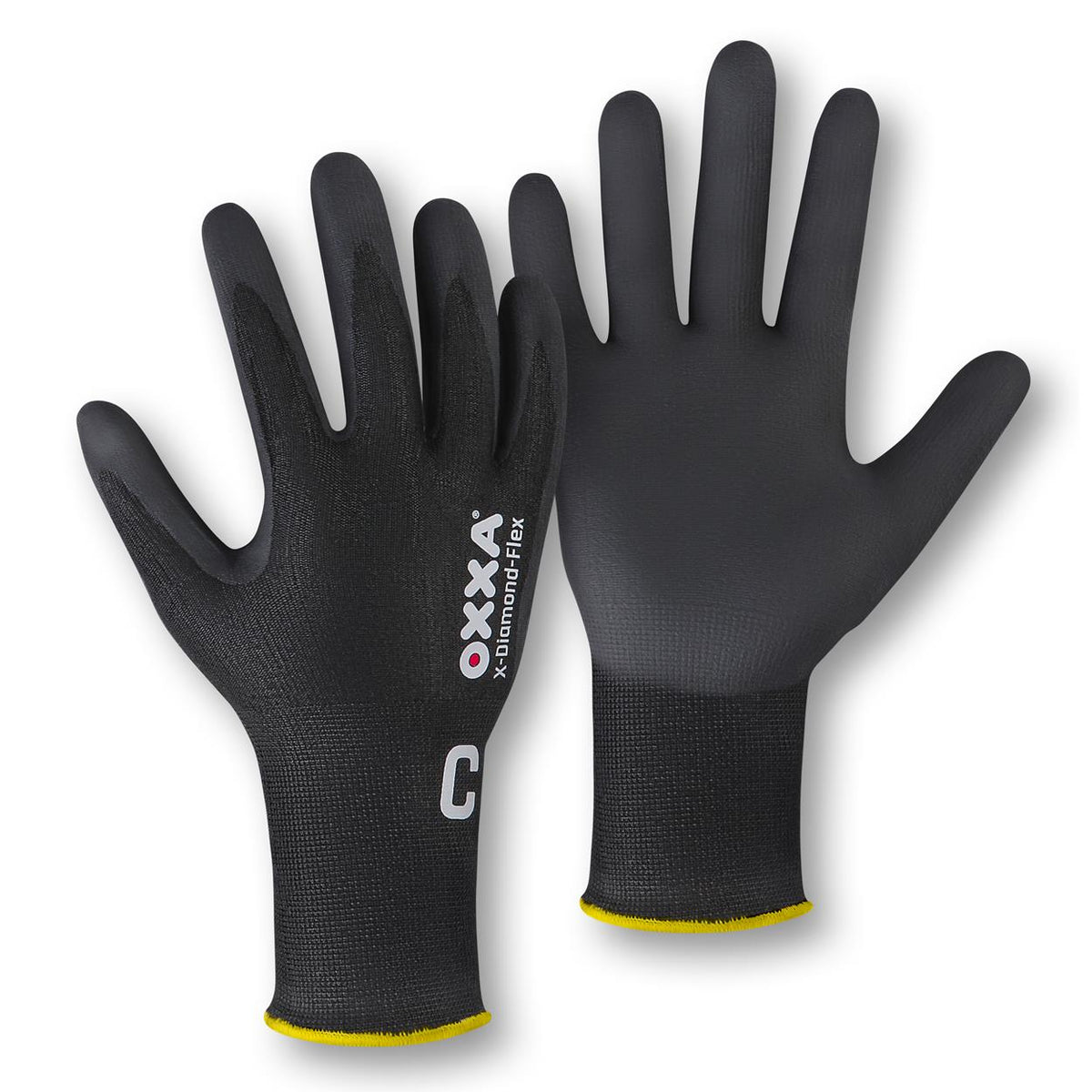 OXXA Premium Handschoen X-Diamond-Flex 51-780 zwart