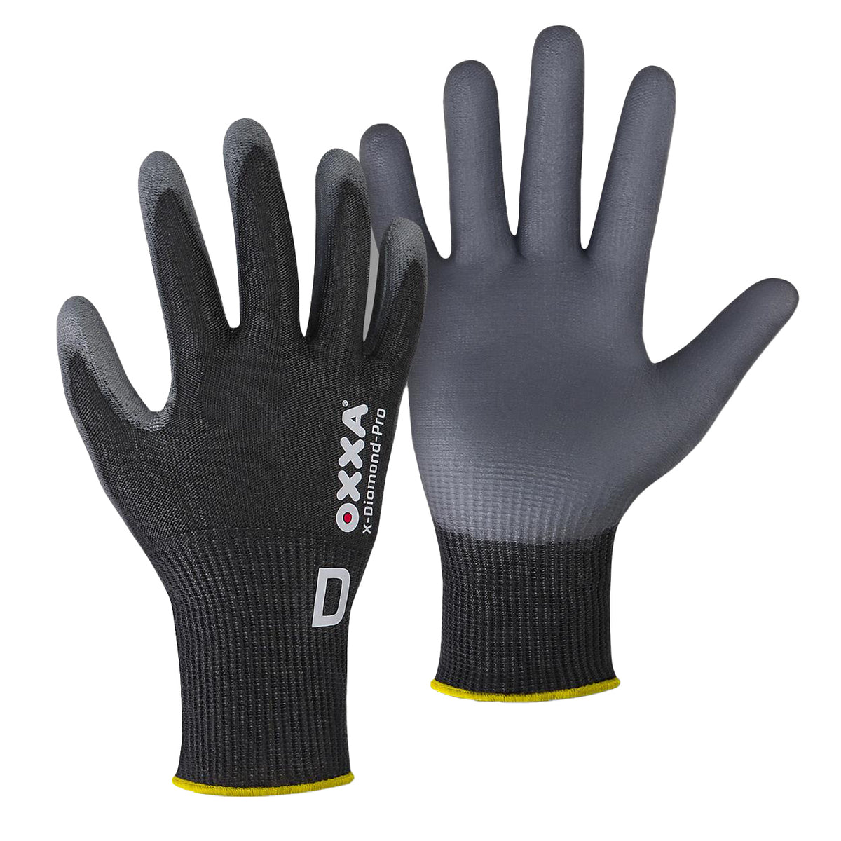 OXXA Premium Handschoen X-Diamond-Pro 51-785 zwart