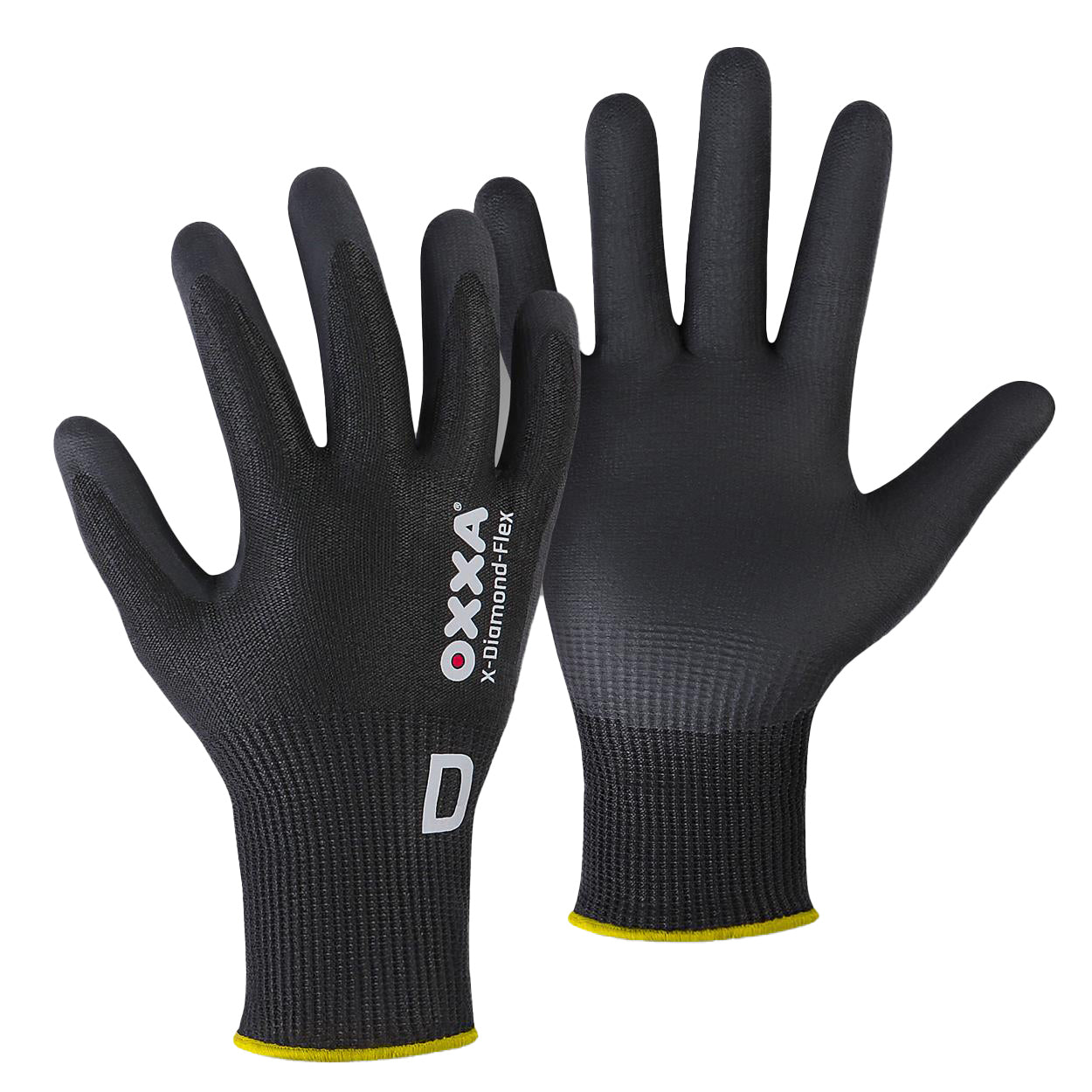 OXXA Premium Handschoen X-Diamond-Flex 51-790 zwart