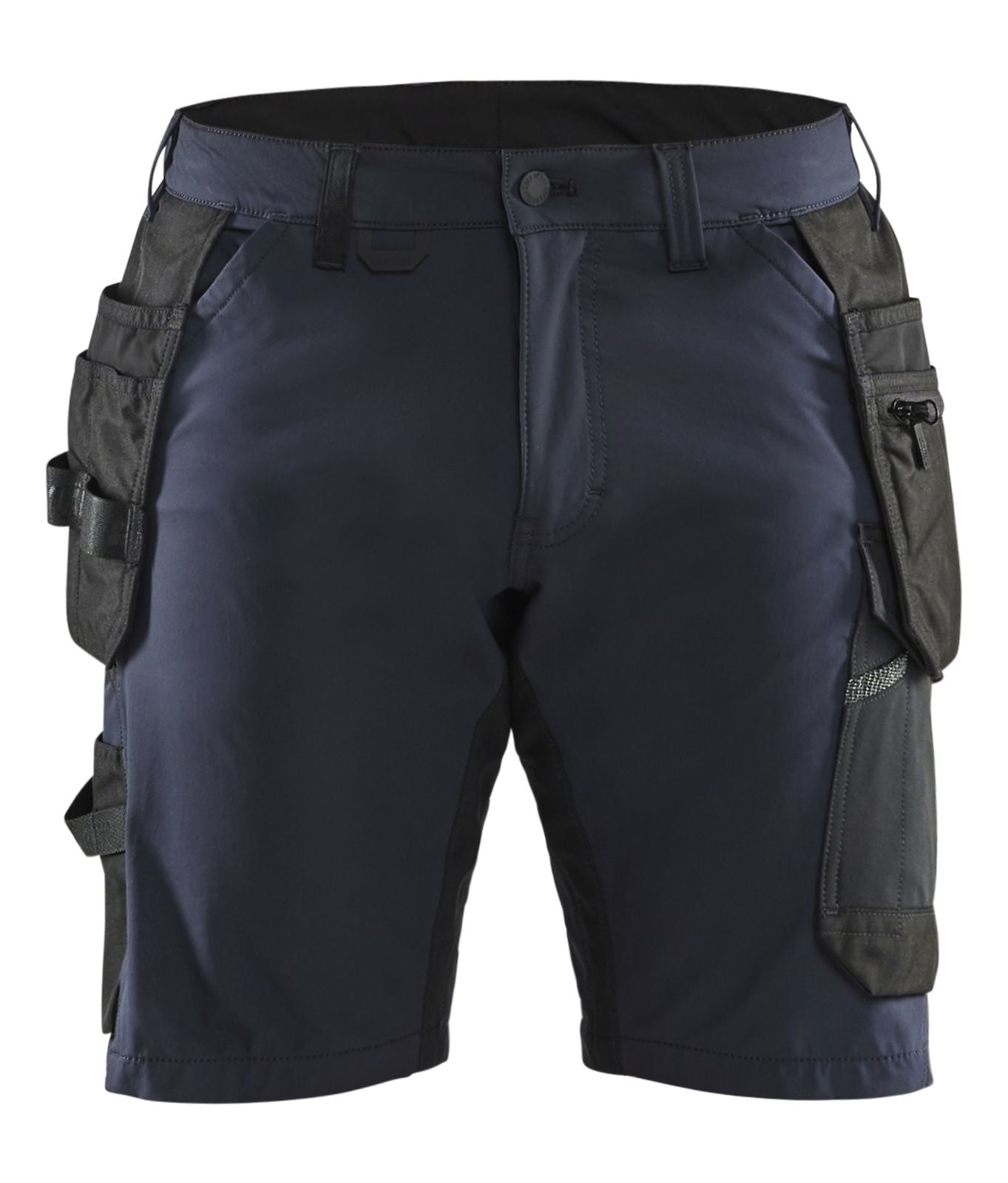 Blaklader shorts 15201645 donker marineblauw-zwart(8699)