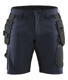 Blaklader shorts 15201645 donker marineblauw-zwart(8699)